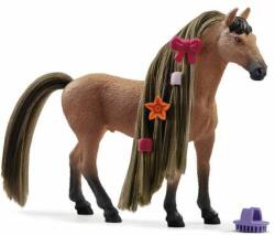 Schleich Horse Club Sofia's Beauties Frumusețea calului Akhal-Teke figurină armăsar (SLH42621) Figurina