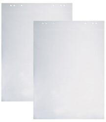 Rtc Flipchart tábla papír, 100 x 65 cm, 70 g/m2, vellum, 20 lap (PS0082)