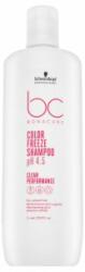 Schwarzkopf BC Bonacure Color Freeze Shampoo pH 4.5 Clean Performance șampon protector pentru păr vopsit 1000 ml - brasty