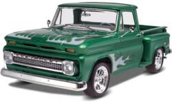 Revell Model asamblabil Revell - Mașini contemporane: 1965 Chevy Step Side (R17210)