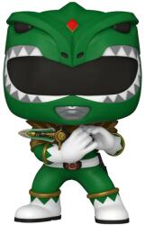 Funko Figurină Funko POP! Television: Mighty Morphin Power Rangers - Green Ranger (30th Anniversary) #1376 (FK72202)