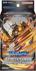 Bandai Digimon Card Game: Starter Deck Dragon of Courage ST15
