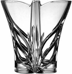  Modern * Ólomkristály Love váza 22 cm (Dupla15114) (15114)