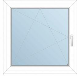 Műanyag ablak , BNY , egyszárnyas 88x88 balos (Egyszarnyas_ablak-88x88-BAL)