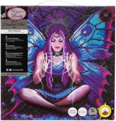 Craft Buddy Goblen cu diamante Craft Cuddy - Anne Stone (CBCAK-AST7)