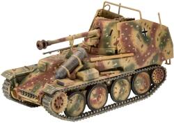 Revell Model asamblabil Revell Militare: Tancuri - Proiectil antitanc Marder III (R03316)