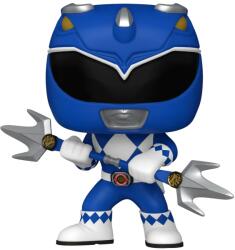 Funko Figurină Funko POP! Television: Mighty Morphin Power Rangers - Blue Ranger #1372 (085133)