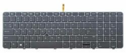 HP Tastatura HP ZBook 15u G3 iluminata US - forit