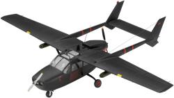 Revell Model asamblabil Revell Militare: Avioane - O-2A Skymaster (R03819)