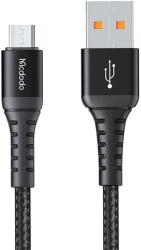Mctoto Cablu de Date Mctoto Micro-USB CA-2280, 0.2m Negru (32000)