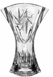  Victoria Kristály Váza - Modern Dizájn - 24, 5 cm