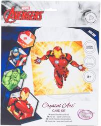 Craft buddy Diamond Tapestry Card - The Iron Man (CBCCK-MCU904)