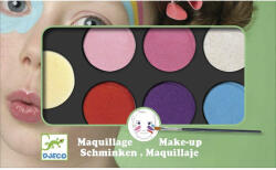 Djeco Djeco: Design by Arcfesték - Édes - Palette 6 colours - Sweet (BOY9231)