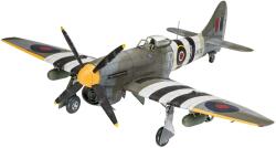 Revell Model asamblabil Revell - Avioane Hawker Tempest V (R03851)
