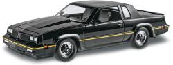 Revell Model asamblabil Revell Automobile - Olds X Show car 1985 (R14446)
