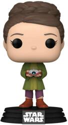 Funko FigurinăFunko POP! Movies: Star Wars - Young Leia (Convention Limited Edition) #659 (085372)