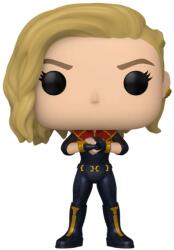 Funko Figurină Funko POP! Marvel: The Marvels - Captain Marvel (Special Edition) #1257 (084114) Figurina