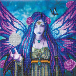 Craft Buddy Goblen cu diamante Craft Вuddy - Aura mistică (CBCAK-AST10)