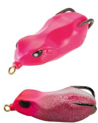 Tiemco Broasca siliconica TIEMCO Vajra Frog FRG-60 6cm 33 Triple Pink (301000106033)