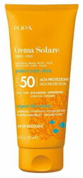 Pupa Fényvédő krém arcra SPF 50 (Sunscreen Cream) 200 ml