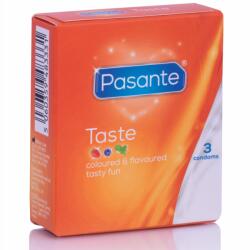 Pasante Healthcare Set 3 Prezervative Pasante Flavours