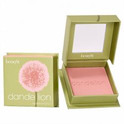 Benefit Cosmetics Dandelion Blush , g Pirosító 2.5 g