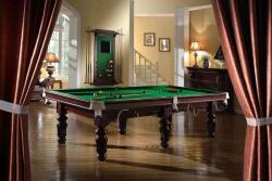 Buffalo Snooker asztal 10ft mahagony (30558)