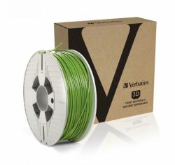 Verbatim 55334 Filament PLA 2.85mm 1 kg - Zöld (55334)