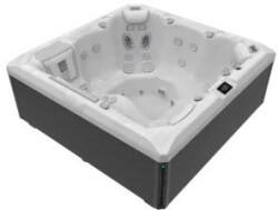 Wellis Atlas PeakLife Deluxe jakuzzi Sterling silver (WM00756-D_Sterling)