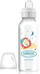 Dr. Brown's Преходно шише Dr. Brown's Milestones - Лъвче, 250 ml (72239315323) - ozone