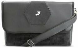 Leclerc Baby Hexagon pelenkázó táska- Carbon Black (HEX0004)