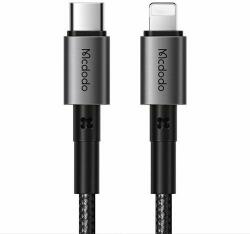 Mcdodo Cable USB-C to Lightning Mcdodo CA-2850, 36W, 1, 2m (black) (CA-2850) - wincity
