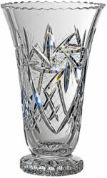 Victoria * Ólomkristály Talpas váza 20 cm (11126) (11126)