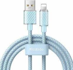 Mcdodo Cable USB-A to Lightning Mcdodo CA-3644, 2m (blue) (CA-3644) - wincity