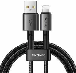 Mcdodo Cable USB-A to Lightning Mcdodo CA-3580, 1, 2m (black) (CA-3580) - wincity