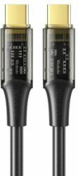 Mcdodo Cable USB-C do USB-C Mcdodo CA-2112 100W 1.8m (black) (CA-2112)