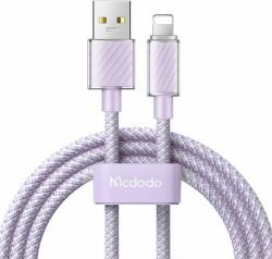 Mcdodo Cable USB-A to Lightning Mcdodo CA-3645, 2m (purple) (CA-3645) - wincity