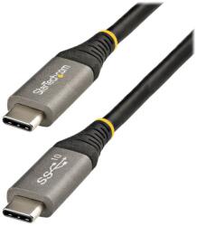 StarTech StarTech. com USB315CCV2M USB kábel 2 M USB 3.2 Gen 1 (3.1 Gen 1) USB C Fekete, Szürke (USB315CCV2M) (USB315CCV2M)