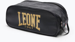 LEONE 1947 Leone Dna geantă pentru mănuși și ghete negru AC932