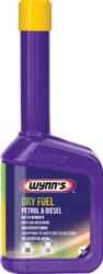 Wynn's Dry Fuel - Aditiv Absorbtie Apa Din Combustibil 325 Ml