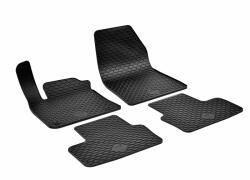 Umbrella Set Covorase Auto Cauciuc Umbrella Pentru Renault Captur Ii (2019-)