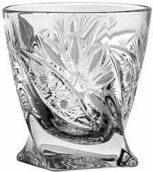 Liliom * Kristály Pálinkás pohár 55 ml (Cs17619) (17619)
