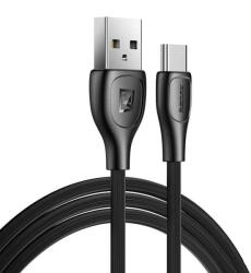 REMAX Cable USB-C Remax Lesu Pro, 1m, 2.1A (black) (31108) - pcone