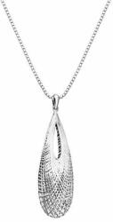 Hot Diamonds Elegáns ezüst gyémánt nyaklánc Quest DP831 (lánc, medál) - mall