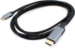 Thunder Germany CDP-56, [USB-C -> HDMI papa] átalakító (4K@30Hz) - mkaudio