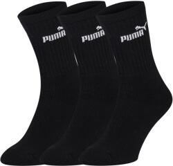 PUMA Мъжки чорапи Puma 3 Pack Crew Socks Mens - Black