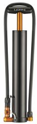 Lezyne Micro Floor Drive XL alumínium műhelypumpa, 2, 4 bar, minden szeleptípushoz, fekete