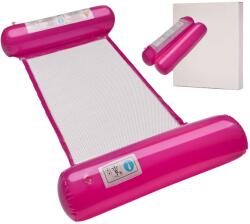 Felfújható matrac függőágy szék úszás rózsaszínű