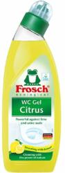 FROSH 750ml citromos wc tisztító gél (FWCTGC750) - mentornet