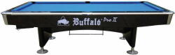 Buffalo Pro II black zsebes pool biliárd asztal 9ft (21543)